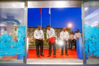 Maldivian opens new seaplane terminal