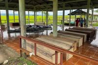 Myanmar Airstrike Toll Hits 50 as Families Gather Bodies