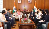 India, South Korea to boost cooperation in defence production and logistics