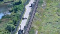South Korea says North Korean mine likely caused blast