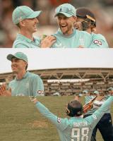 England vs Sri Lanka 3rd ODI: Tom Banton Century Powers England to 223-Run Win