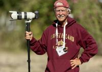 Gene Helfman, Lopez High sports journalist/photographer