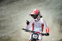 Mille Johnset Retires from World Cup DH Racing