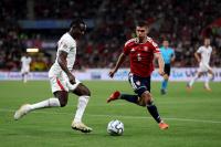 Czech Republic v England LIVE: Three Lions look to take control of crucial Nations League clash
