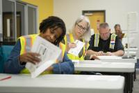 Voting advocates keep fighting North Carolina mail ballot restrictions with midterms underway