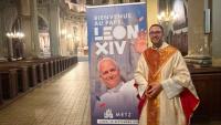French priest: 'Many are deeply searching; we must serve this faith'