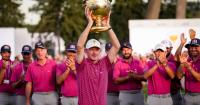 U.S. storms back against Internationals to win Presidents Cup at Medinah