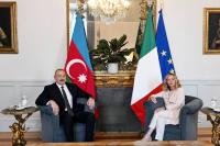SOCAR to sponsor Italian football team as Azerbaijan and Italy expand energy cooperation