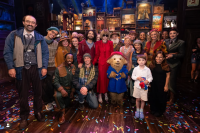 'Paddington the Musical' Reveals Second-Year West End Cast as Olivier-Winning Show Continues