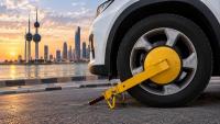 Wheel-Clamped in Kuwait? Here’s What You Must Do After Paying the Fine