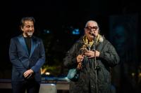 Berea filmmaker bags lifetime achievement award in Kosovo