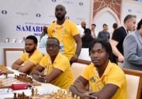 Caribbean teams finish down the pack at 46th Olympiad
