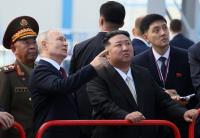 The Russia-North Korea Partnership: Transactional Only