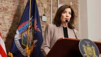 New York Gov. Hochul calls for 'transparent, independent review' of Cornell response to alleged group rape