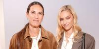 Beatrice Borromeo, Tatiana Santo Domingo at Dior
