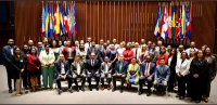 St. Kitts and Nevis Joins Regional Health Talks at 53rd COHSOD Meeting