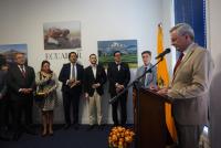 Ecuador National Day Celebrated in The Hague