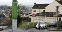 Children forced to flee football training at cross-community hub as violence erupts amid Drumcree stand-off