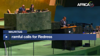 Mauritius – Sovereignty over the Chagos Islands : Ramful Calls for Redress