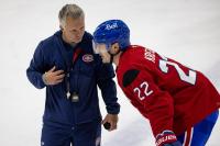 Canadiens, head coach Martin St. Louis tap into Chris Kreider’s wealth of experience