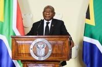 World Associated Press South Africa announces measures to tackle violence against women after series of killings