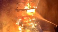 Ukraine’s air-dropped killer bots & 370mph interceptors humiliate Putin as tyrant cowers behind cages & cherry pickers
