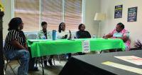 Do the Work organization encourages local women to 'Exhale'