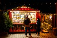 A massive Swiss Christmas market is coming to Los Angeles for the very first time—and vendors can sign up to be a part of it