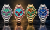 Rolex One-Offs: From 4 Million to Over 40 Million Swiss Francs