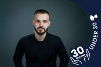 Kyiv Independent COO Zakhar Protsiuk named in INMA’s 30 Under 30 Awards