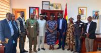 WHO calls for targeted healthcare support for vulnerable communities in Upper East