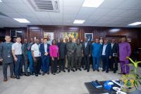 Finance Minister engages AGI, leaders ahead of 2027 Budget 