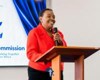 'Africa needs more than health workers. It needs leaders who see service as a calling,' Christian health expert says