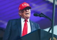 Trump to Campaign in Nebraska as GOP Faces Close Senate Race in Red State