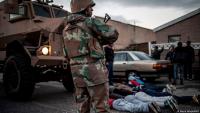 South Africa: Are murder and violence on the rise again?