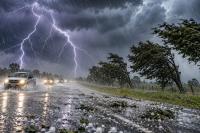 Weather: Heavy downpours, hail and damaging winds to hit ONE province