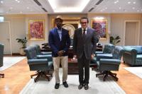 Egypt, Uganda discuss expanding drug, vaccine exports, reviving hepatitis C cooperation