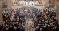 About 3,000 people gather in Washington, DC, for rosary pilgrimage