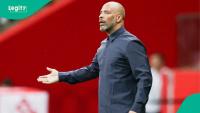 Eric Chelle apologises to Nigerians after Super Eagles' 3-0 loss to Guinea-Bissau