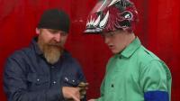 Des Moines welding teacher wins national Harbor Freight award