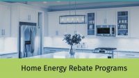 Statewide home energy rebate programs to lower utility costs for West Virginia families