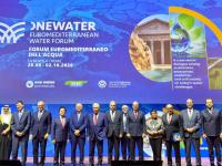 Egypt’s Sewilam joins Rome forum on desalination, water reuse amid Mediterranean scarcity
