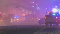 Multiple small businesses heavily damaged during 3-alarm fire in Jamaica: FDNY