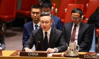 China defends UN 'enemy state clauses' amid Japan's re-militarization push
