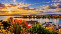 How Michigan's 'Naples Of The North' Out-Punches Mackinac For A Perfect Fall Weekend Getaway