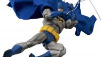 MAFEX Unveils New DC Comics MAFEX Batman (Recollection Blue Ver.)