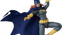 DC Comics Batgirl (Recollection Ver.) MAFEX Figure Revealed
