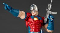 Peacemaker Kills for Peace with New DC Comics Revoltech Release