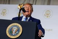 Trump government ads draw artist protest, regulatory complaints