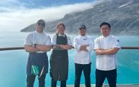 Across the Arctic | Cultural cuisine at 70 degrees north: A chef’s table in East Greenland